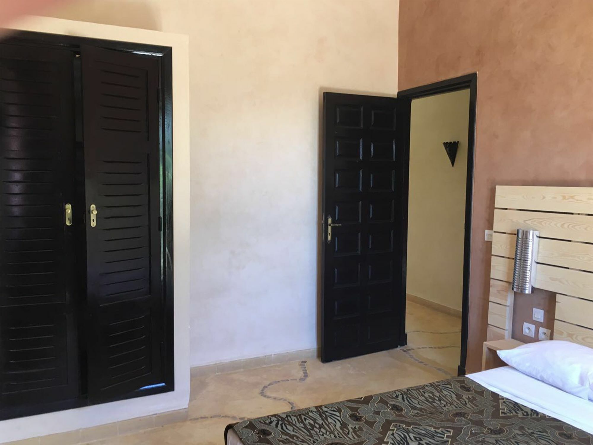 فندق لو دومين دولوريكا Douar Zemrane المظهر الخارجي الصورة